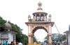 Cellular System to track people during Lakshadeepothsava